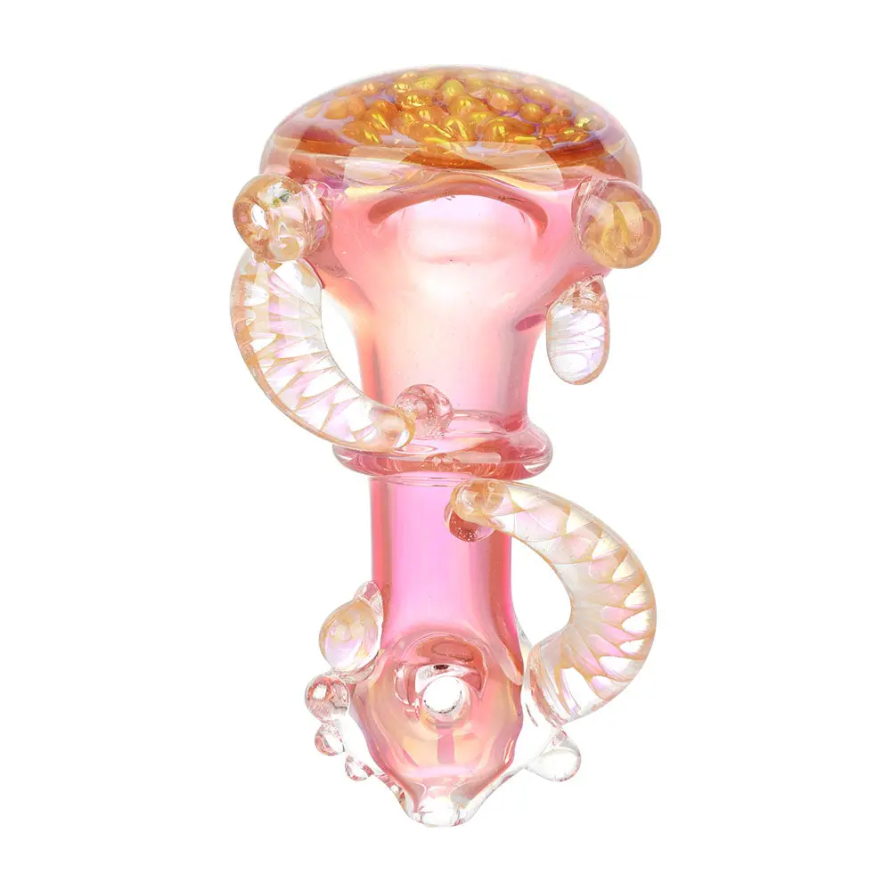 Utopian Honeycomb Hand Pipe - 4.5" 1