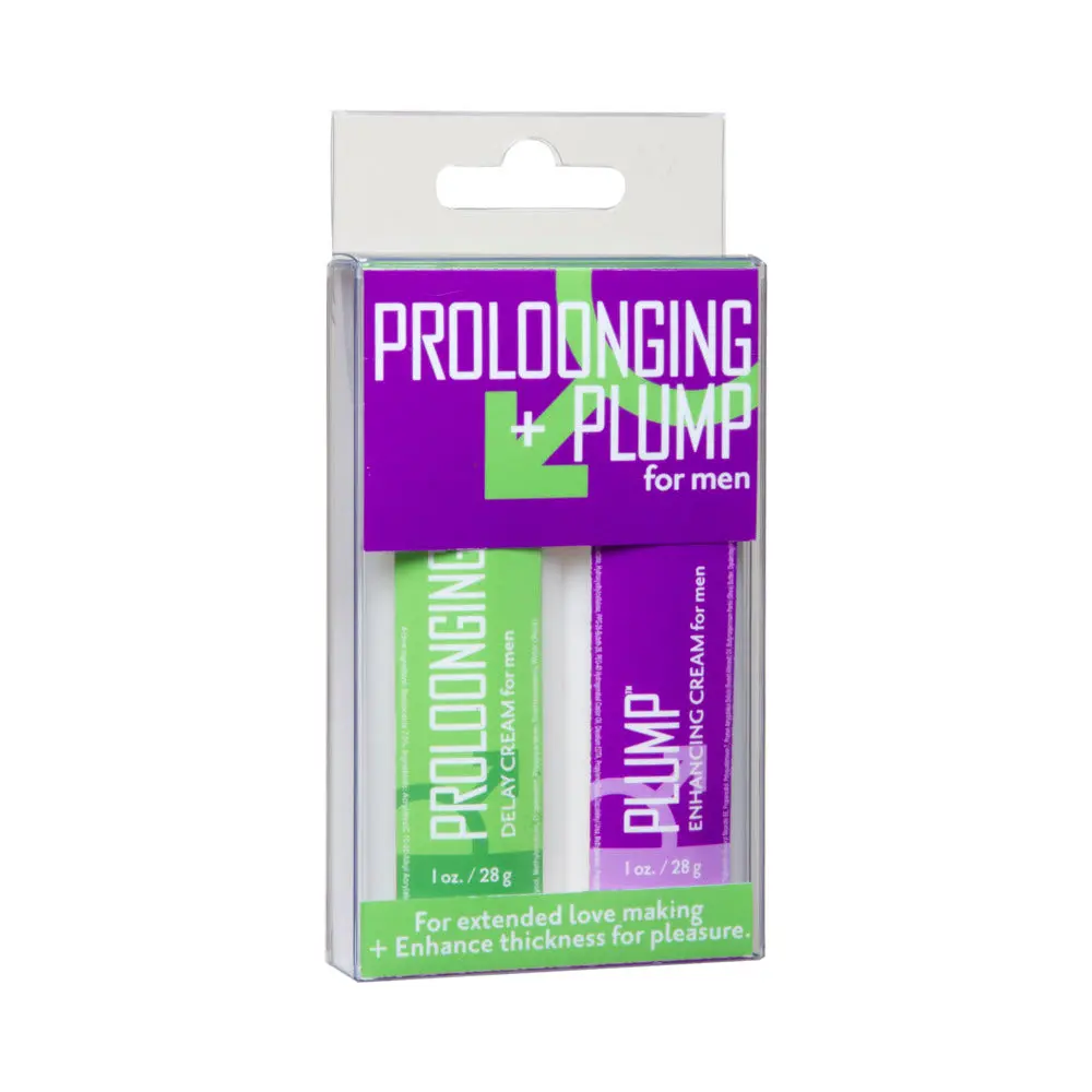 Proloonging + Plump 2 Pack 1
