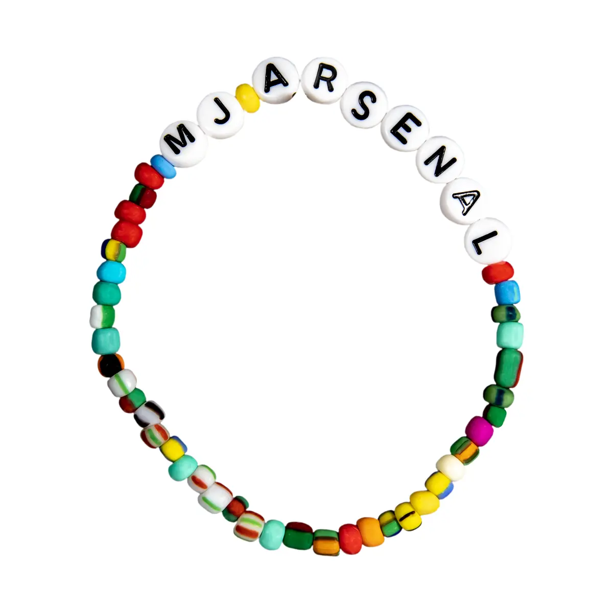 Mj Arsenal Bracelet 1