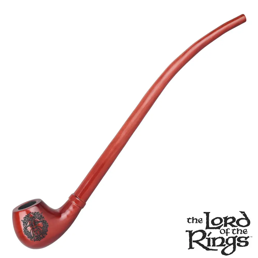 Pulsar Shire Pipes Treebeard Smoking Pipe - 13" 1
