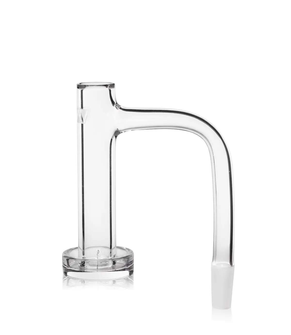 Grav® 10Mm 90° Quartz Control Tower Banger 1