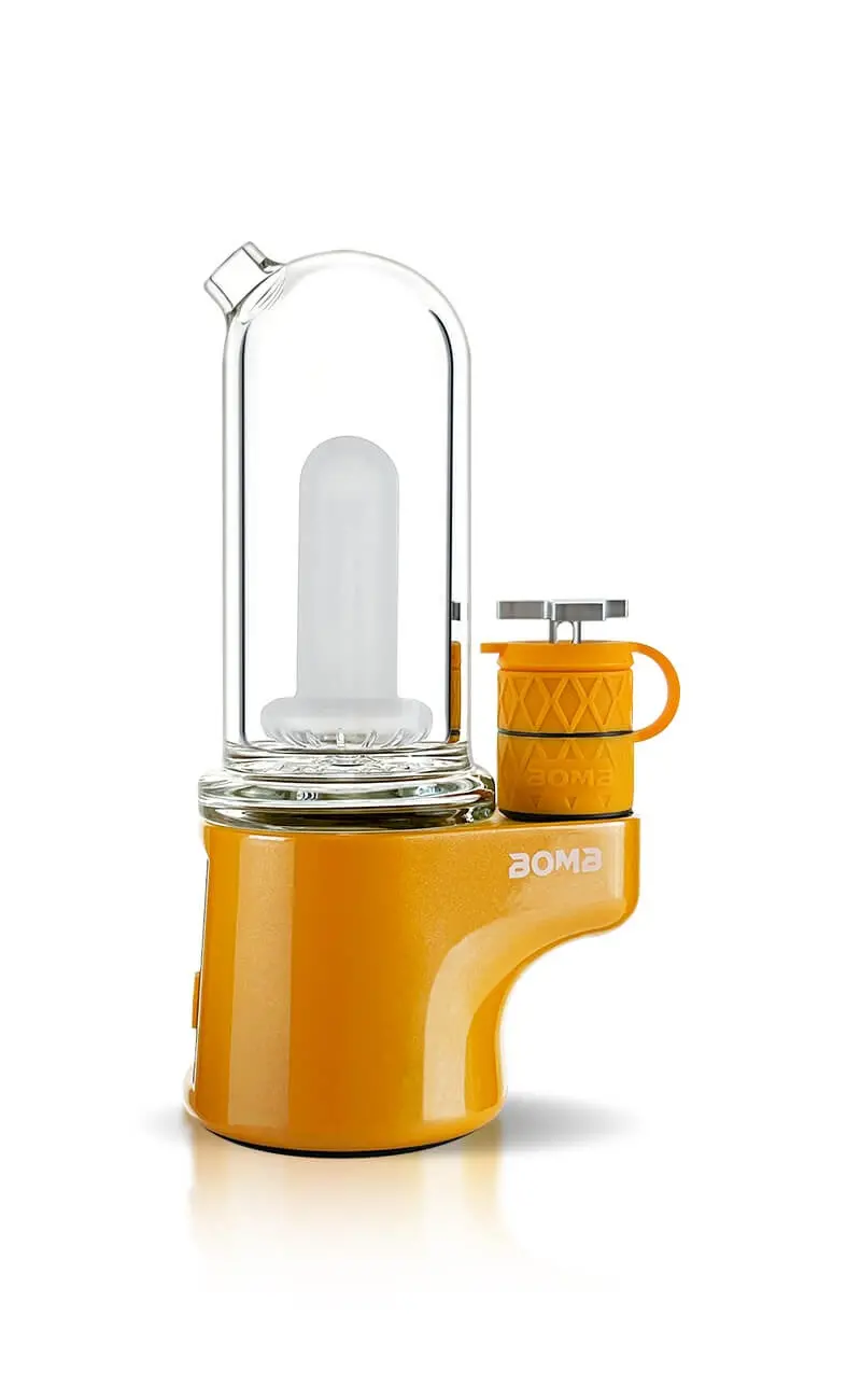 Bomb Sykloud Erig Portable Electric Dab Rig | 3500Mah 2