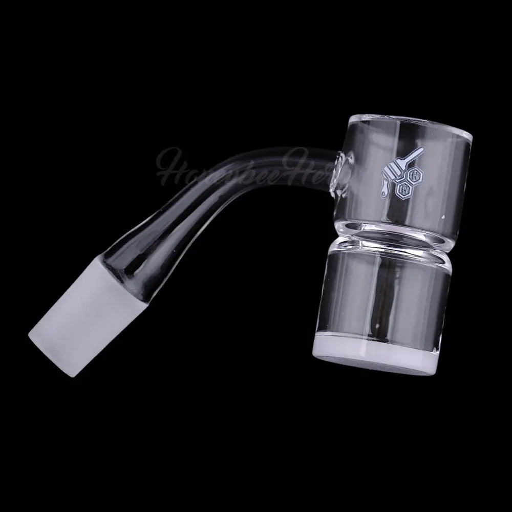 Honey & Milk Bevel Splash Bucket - 45° Degree | Yl 1