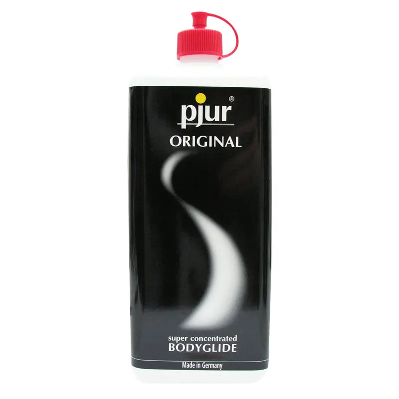 Pjur Original Concentrated Silicone Personal Lubricant 1000 Ml 1