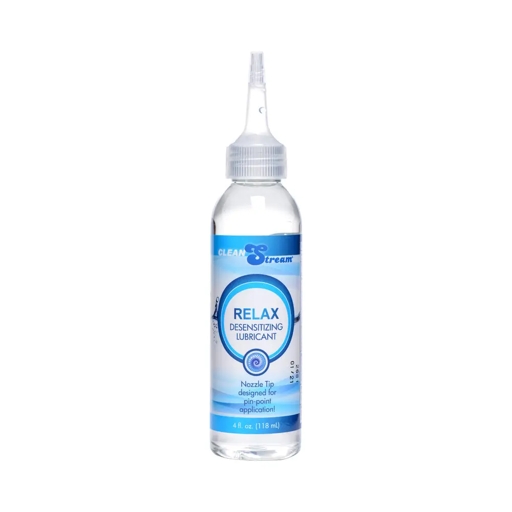 Cleanstream Relax Desensitizing Nozzle Tip Lubricant 4 Oz. 1