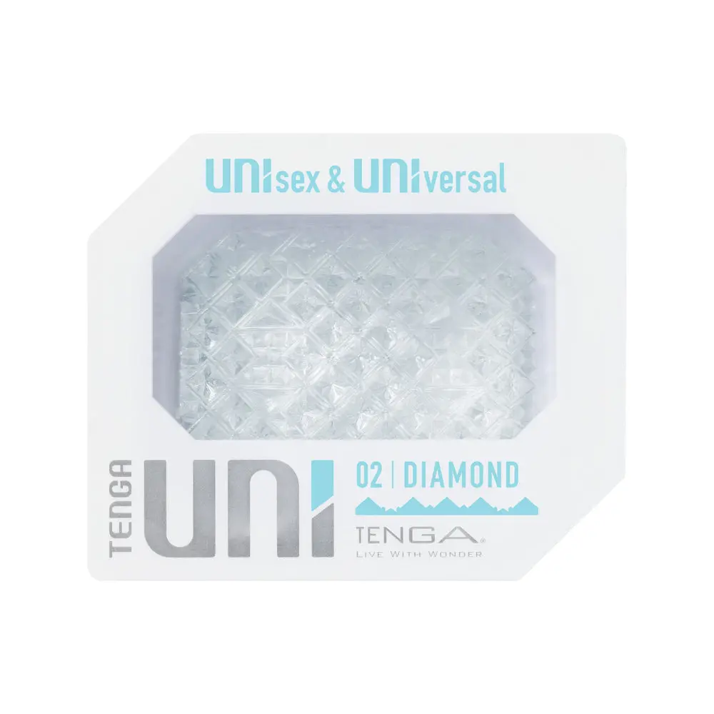 Tenga Uni Diamond 1