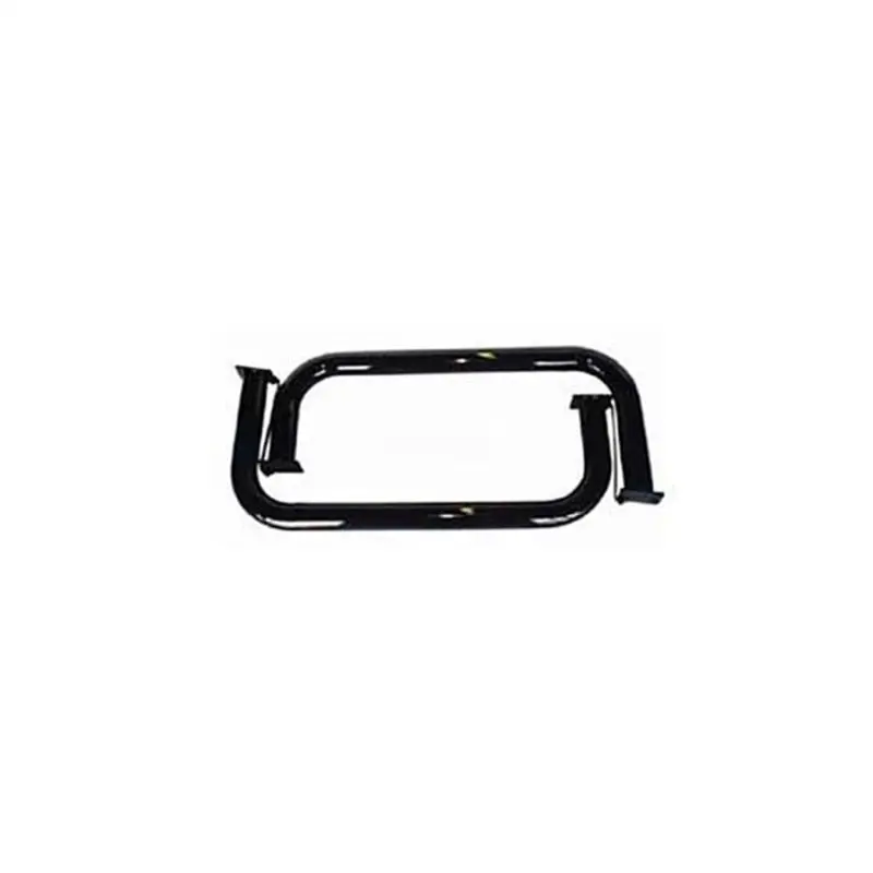 Rugged Ridge Nerf Bars Black 87-06 Jeep Wrangler 1