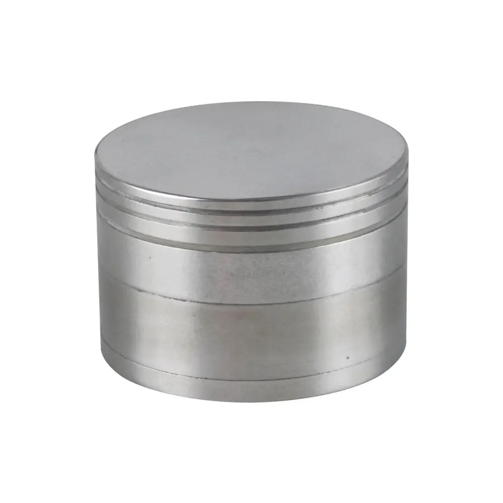 Metal 4Pc Grinder W/ Screen - 2.5" 1