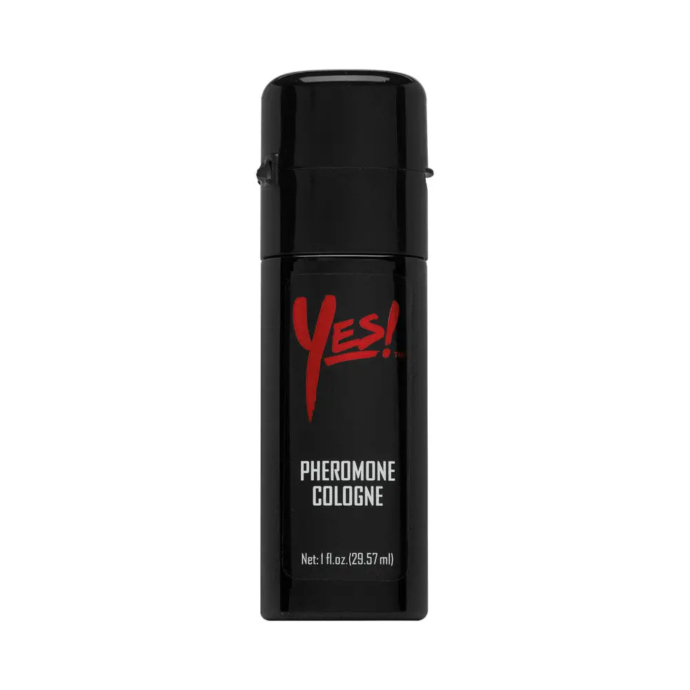 Yes! Pheromone Cologne (1Oz.) 1