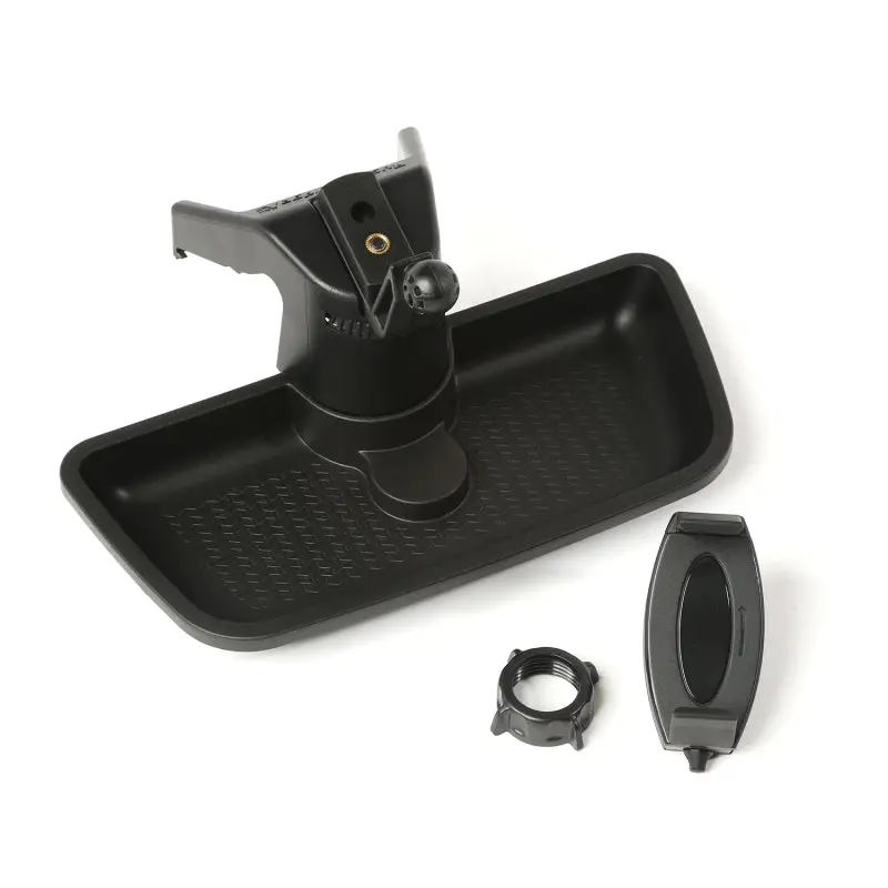 Rugged Ridge Dash Multi-Mount Phone Kit 11-18 Jeep Wrangler 1