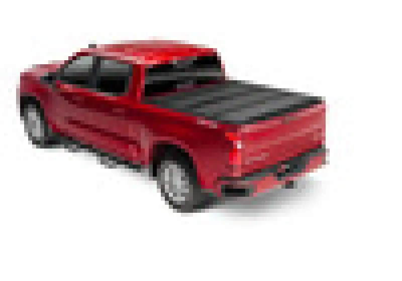 Bak 19-20 Chevy Silverado (New Body Style) 5Ft 8In Bed Bakflip Mx4 Matte Finish 1
