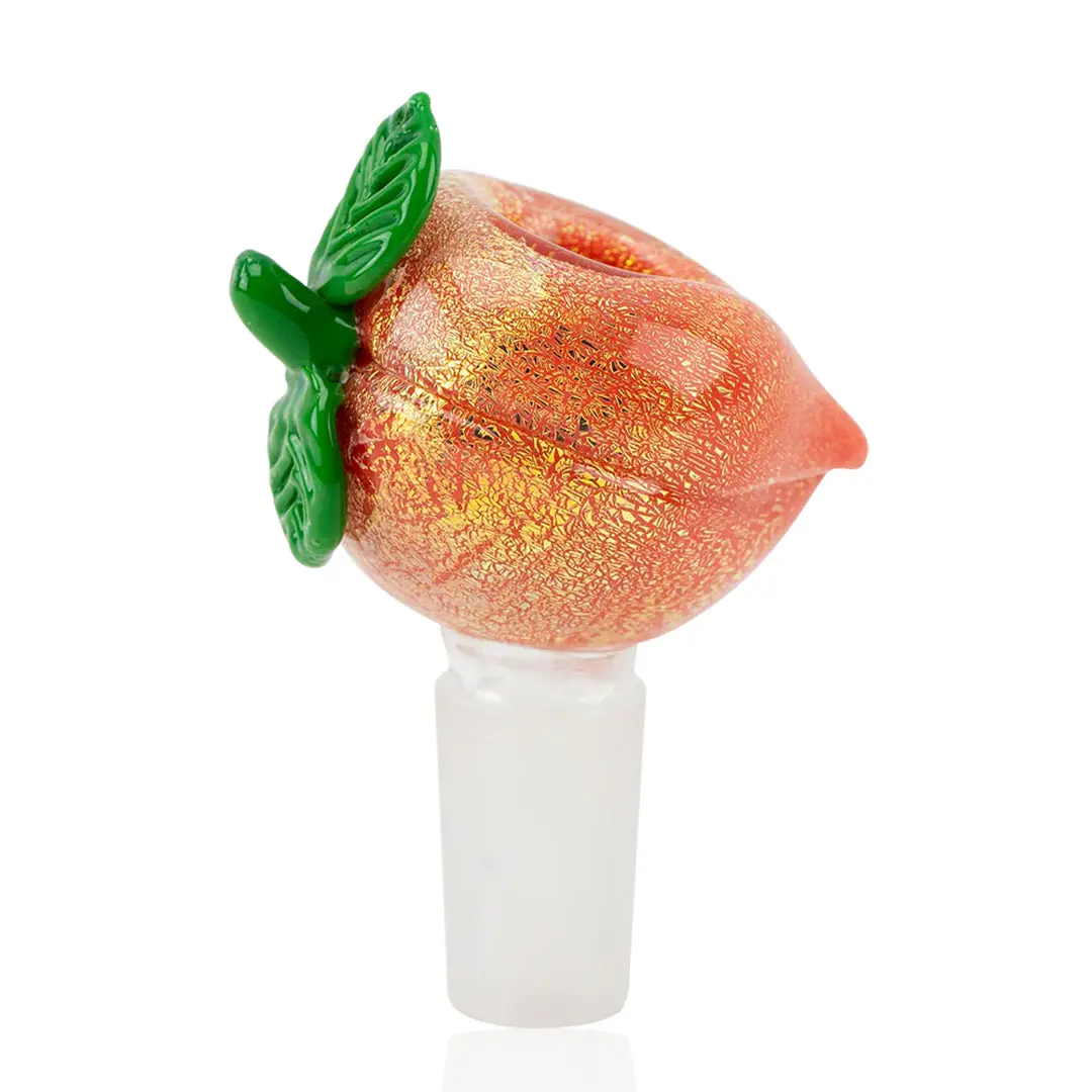 Empire Glass Works Peachy Bowl 1