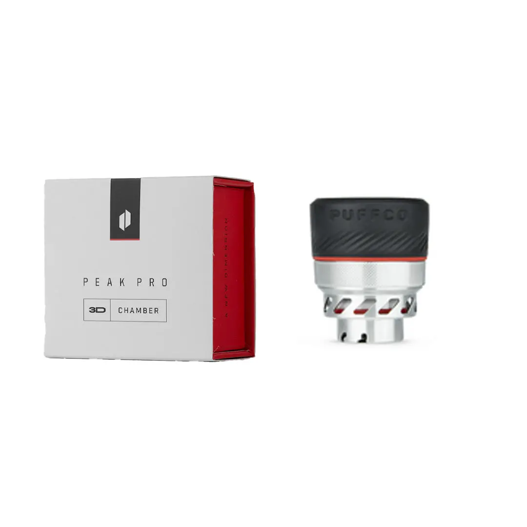 Puffco Peak Pro 3D Atomizer Chamber 1
