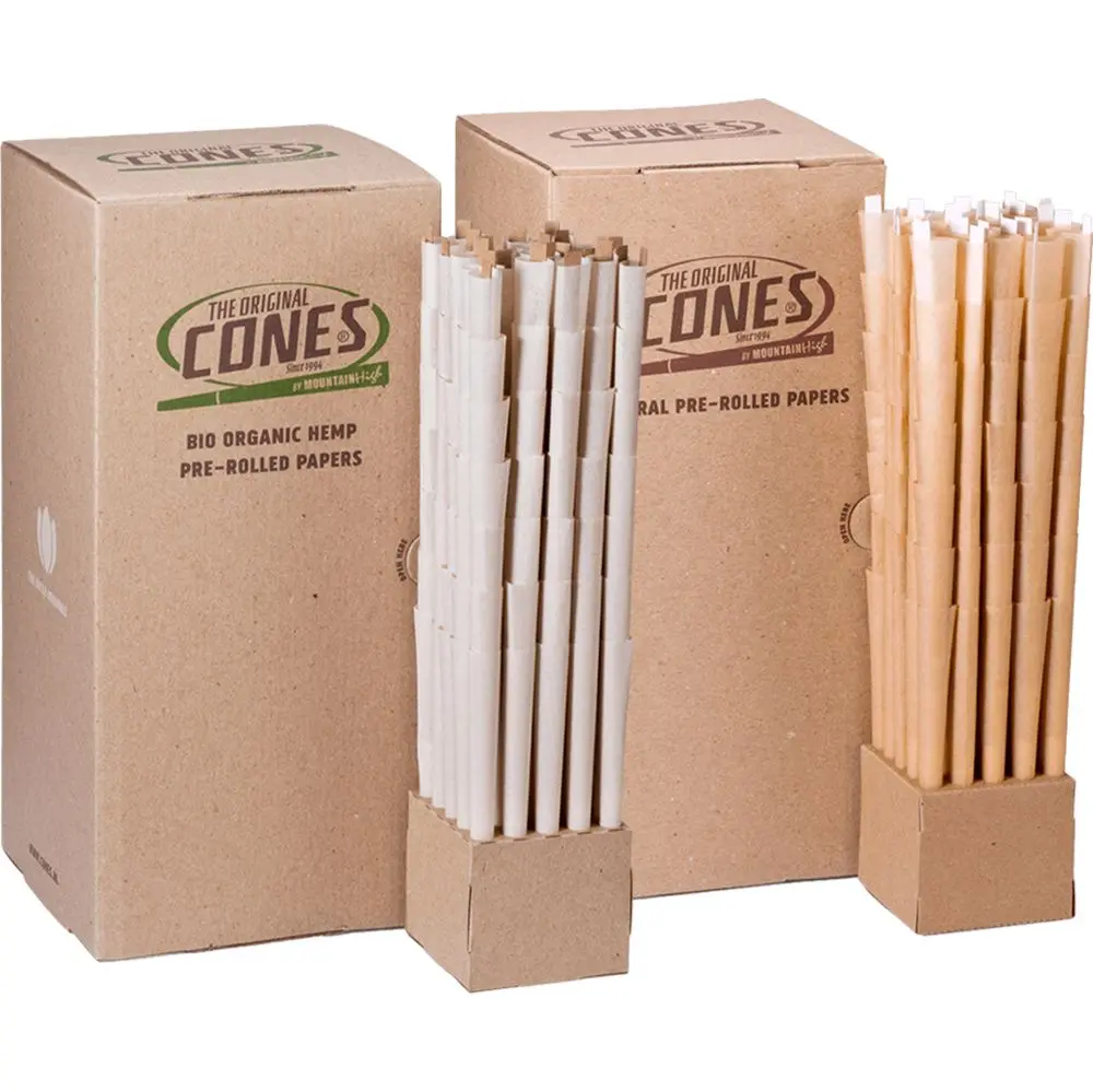 Cones By Mountainhigh Cones | Party Size | 700Pc Bulk Box 1
