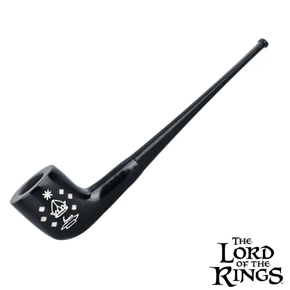 Pulsar Shire Pipes X Lotr Mines Of Moria Smoking Pipe - 5.5" 1