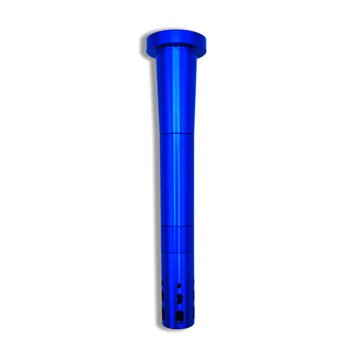 Chill - Royal Blue Break Resistant Downstem 1