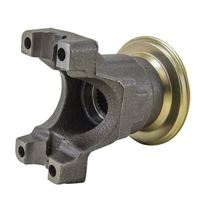 Yukon Gear Good Used Yukon Yoke For Ford 9In W/ 28 Spline Pinion And A 1330 U/Joint Size 2