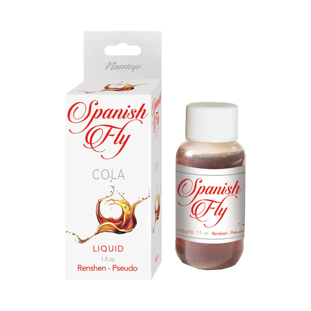 Spanish Fly Liquid Cola Soft Packaging 1