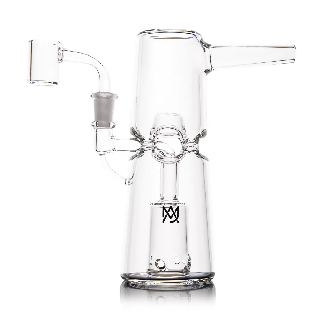 Mj Arsenal Turret Mini Dab Rig 1