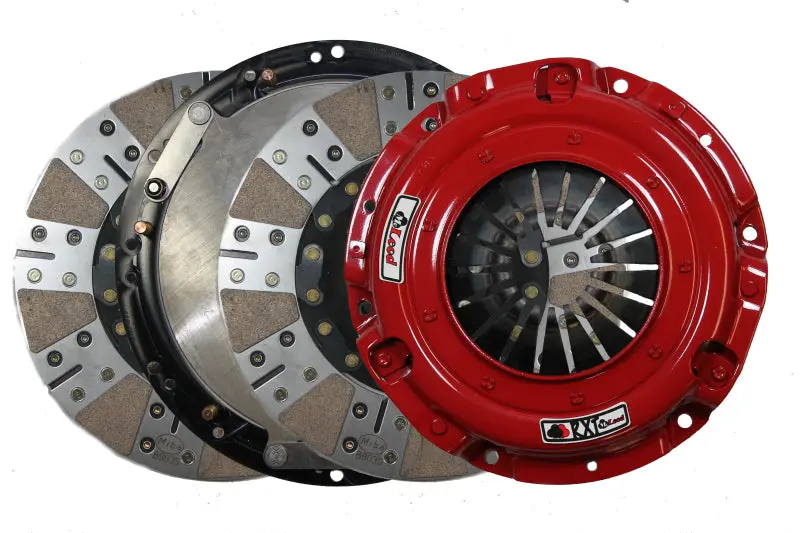 Mcleod Rsx Hd Twin 11-17 Ford Mustang 5.0L Coyote 8 Bolt Modular 9-11/16 X 1 X 23 Spline Brz Facing 1
