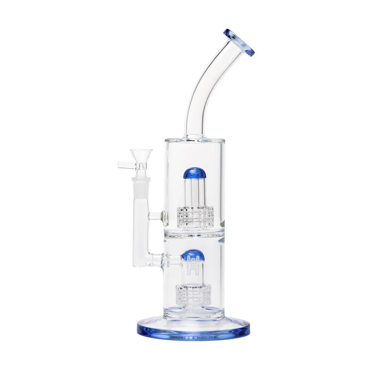 Human Grade Morpheus Glass Water Pipe 3