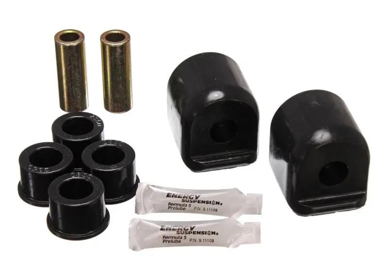 Energy Suspension 95-99 Nissan Sentra/200Sx / 91-94 Sentra/Nx1600/2000 Black Front Control Arm Bushi 1