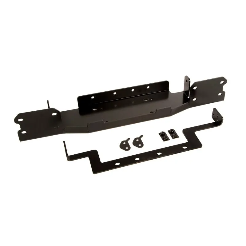 Rugged Ridge Winch Mount Plate 2018-20 Jeep Jl/Jt 1