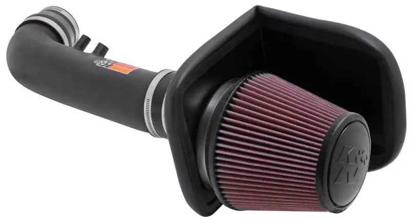 K&N 96-04 Mustang Gt V8-4.6L Sohc Performance Intake Kit 2