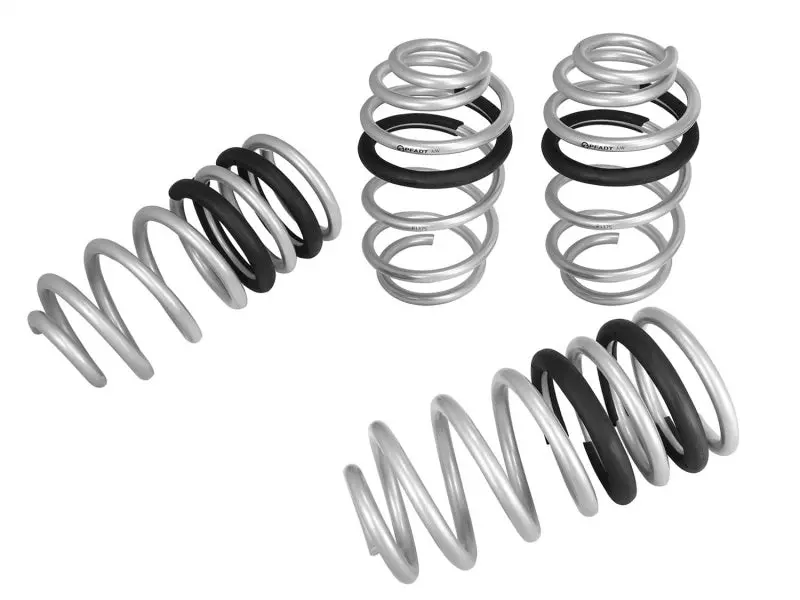Afe Control Pfadt Series Lowering Springs; 10-14 Chevrolet Camaro V6, V8 1