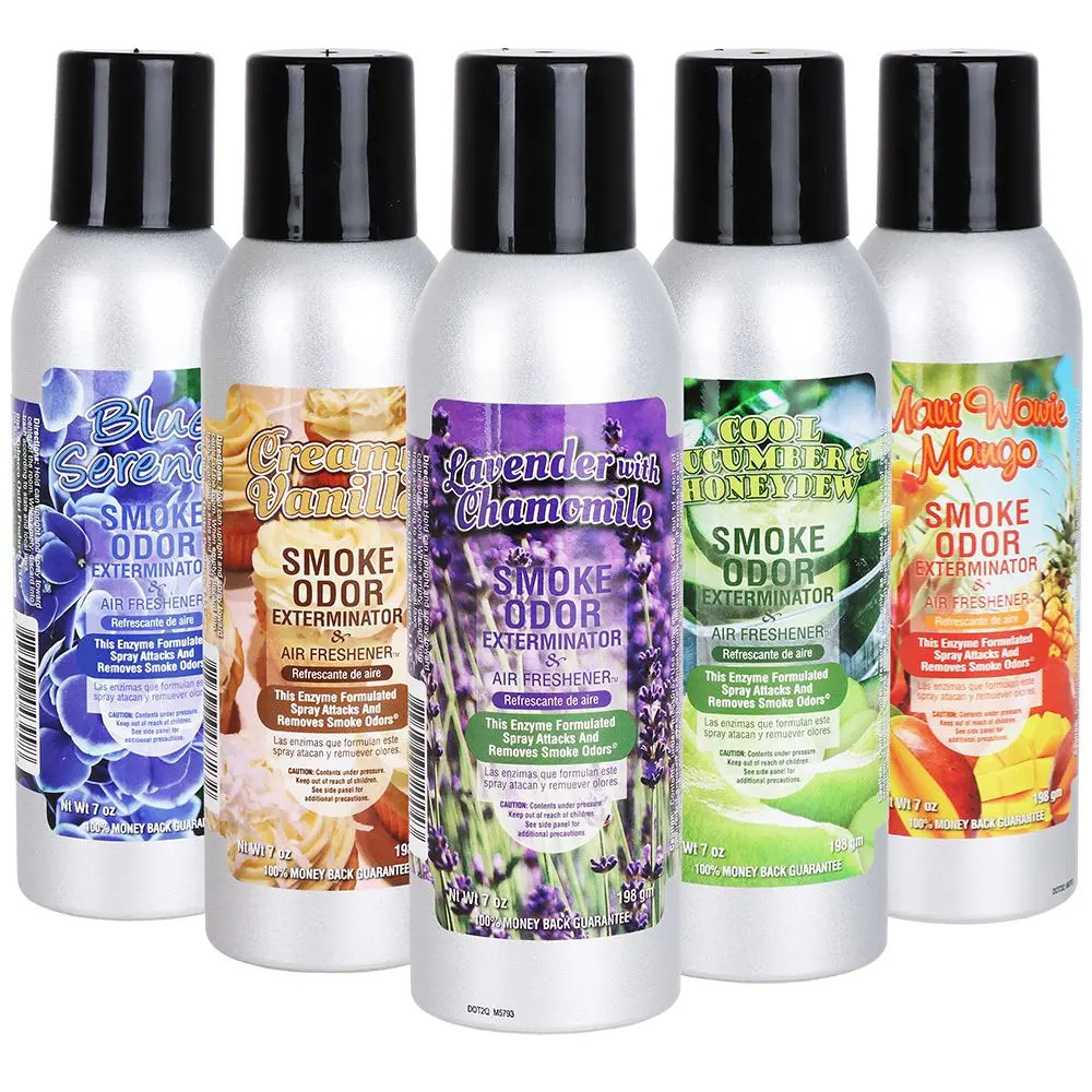 Smoke Odor Exterminator Spray | Year-Round Series 1