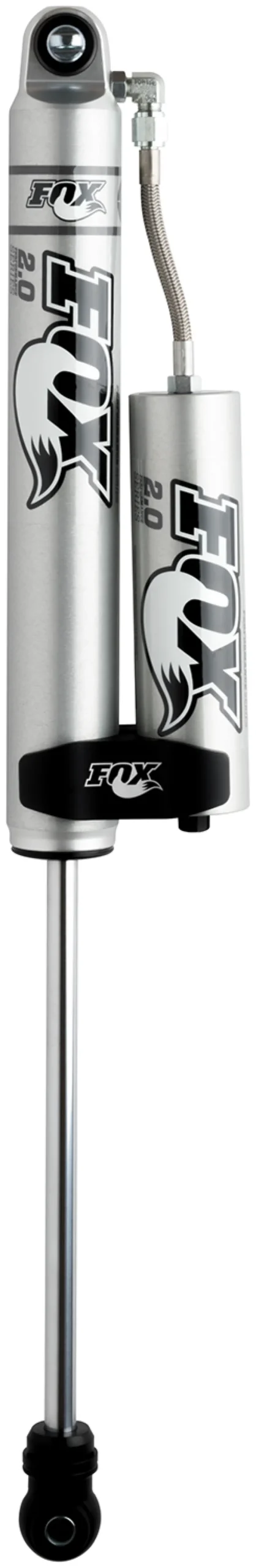 Fox 97-06 Jeep Tj 2.0 Performance Series 11.1In. Smooth Body R/R Rear Shock / 6.5-8In & 5-6.5In Lift 2