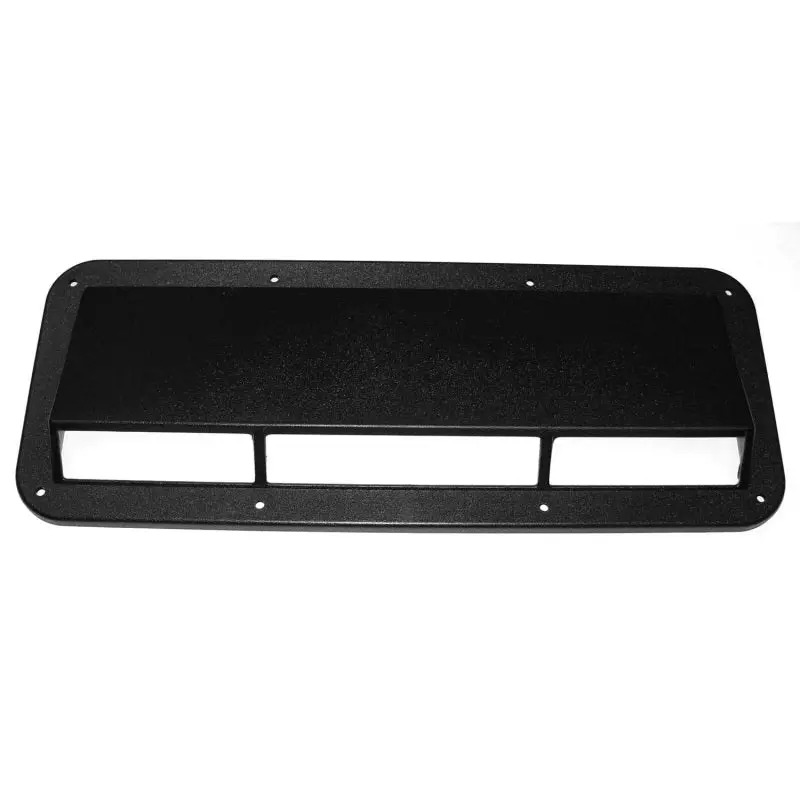 Rugged Ridge Ram Air Induction Scoop 78-95 Jeep Cj / Jeep Wrangler 1