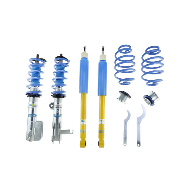 Bilstein B14 Series 11-13 Chevy Cruze L4 1.4L/1.8L Front And Rear Suspension Kit *Special Order* 1