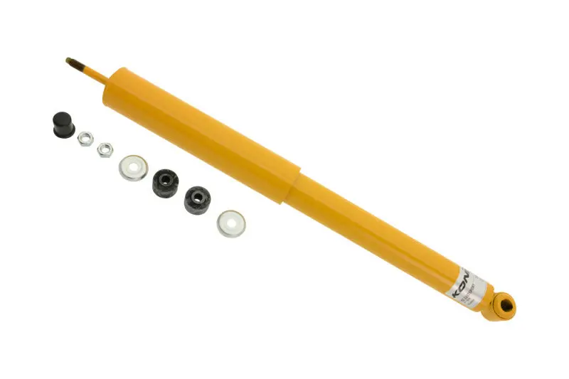 Koni Sport (Yellow) Shock 83-87 Toyota Corolla All Models (Rwd) Ae86 - Rear 1