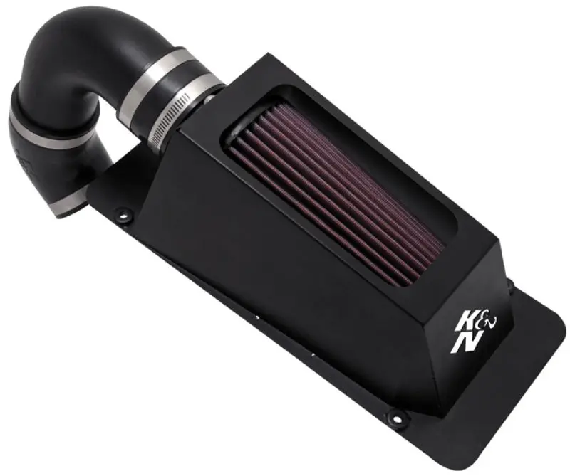 K&N 07-09 Mini Cooper L4-1.6L Typhoon Short Ram Intake 1