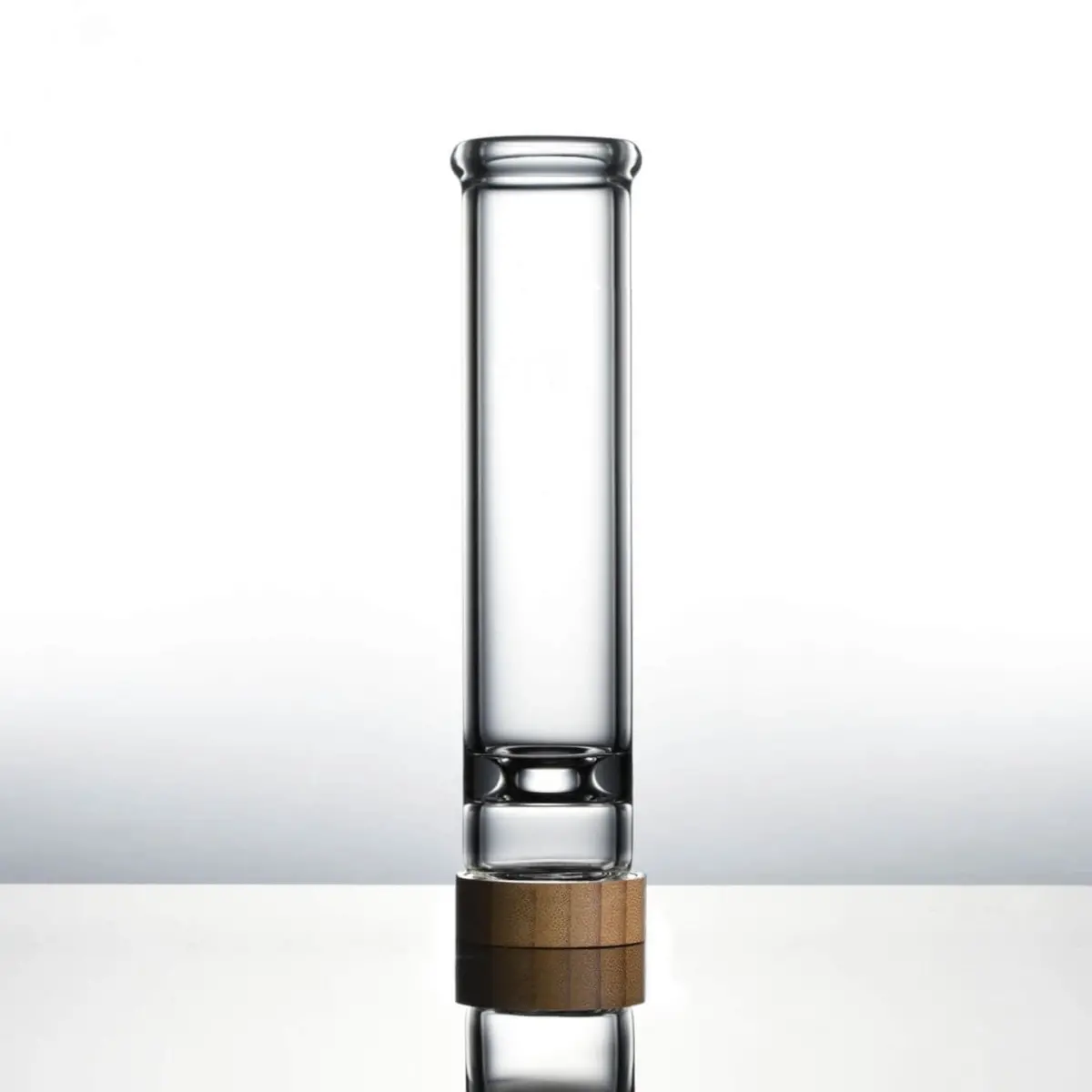 Vitae Glass The Hourglass Mouthpiece 1