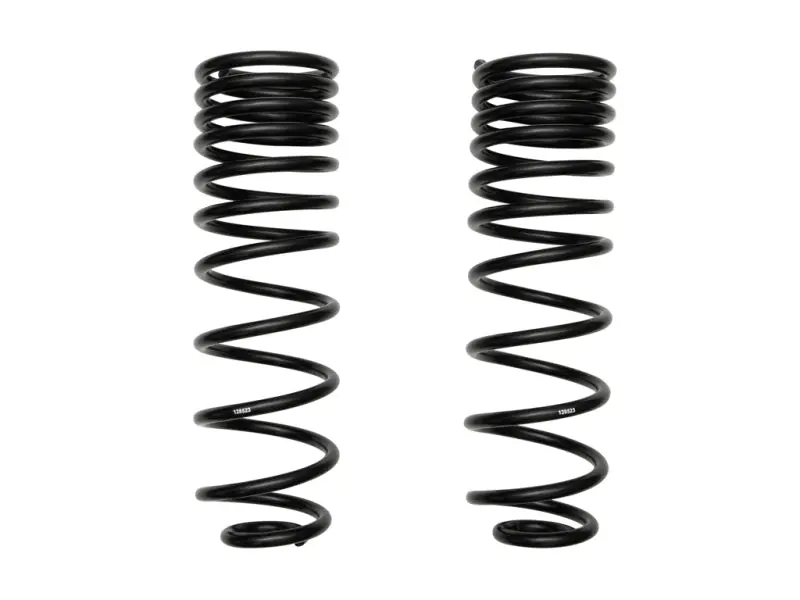 Icon 2020+ Jeep Gladiator Jt 1.5In Rear Multi Rate Spring Kit 1