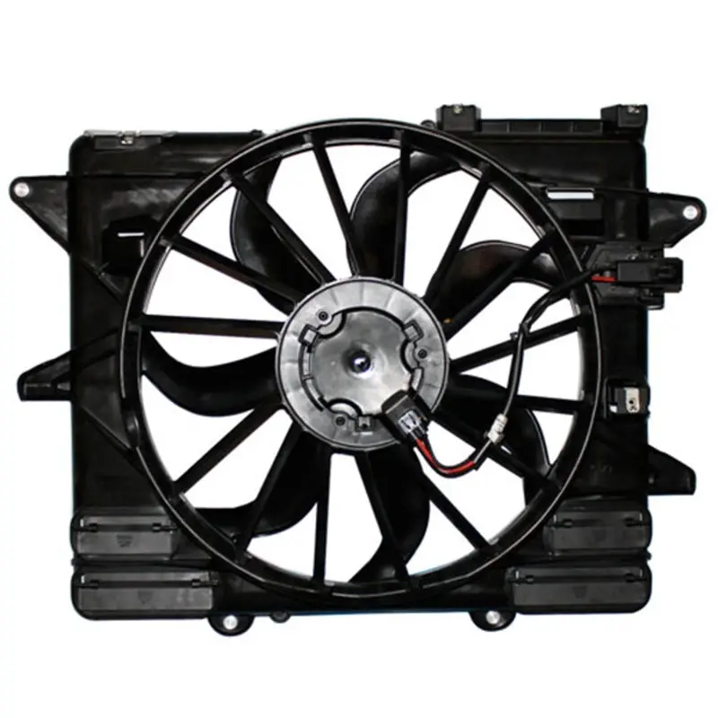 Ford Racing 2005-2014 Mustang Performance Cooling Fan 1