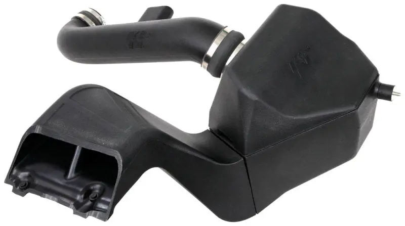 K&N 63 Series Aircharger Performance Intake 15-19 Ford F150 5.0L V8 F/I 1