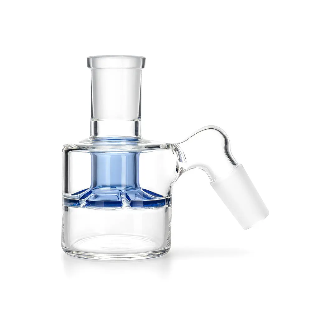 Showerhead Perc Glass Ash Catcher 9