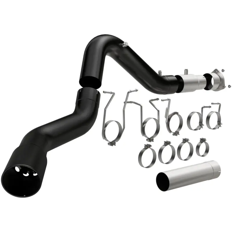Magnaflow 21+ Gmc Sierra 3500Hd Dpf-Back Black Filter-Back 5In Single Passenger Side Rear Exit 1