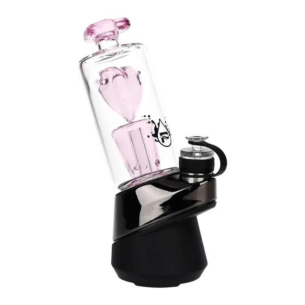 Pulsar Love Machine Puffco Peak/Pro Glass Bubbler Attachment - 4.75" 1