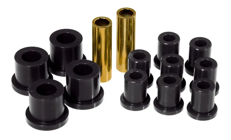Prothane Chrysler B & E Body Spring Bushings - Black 1
