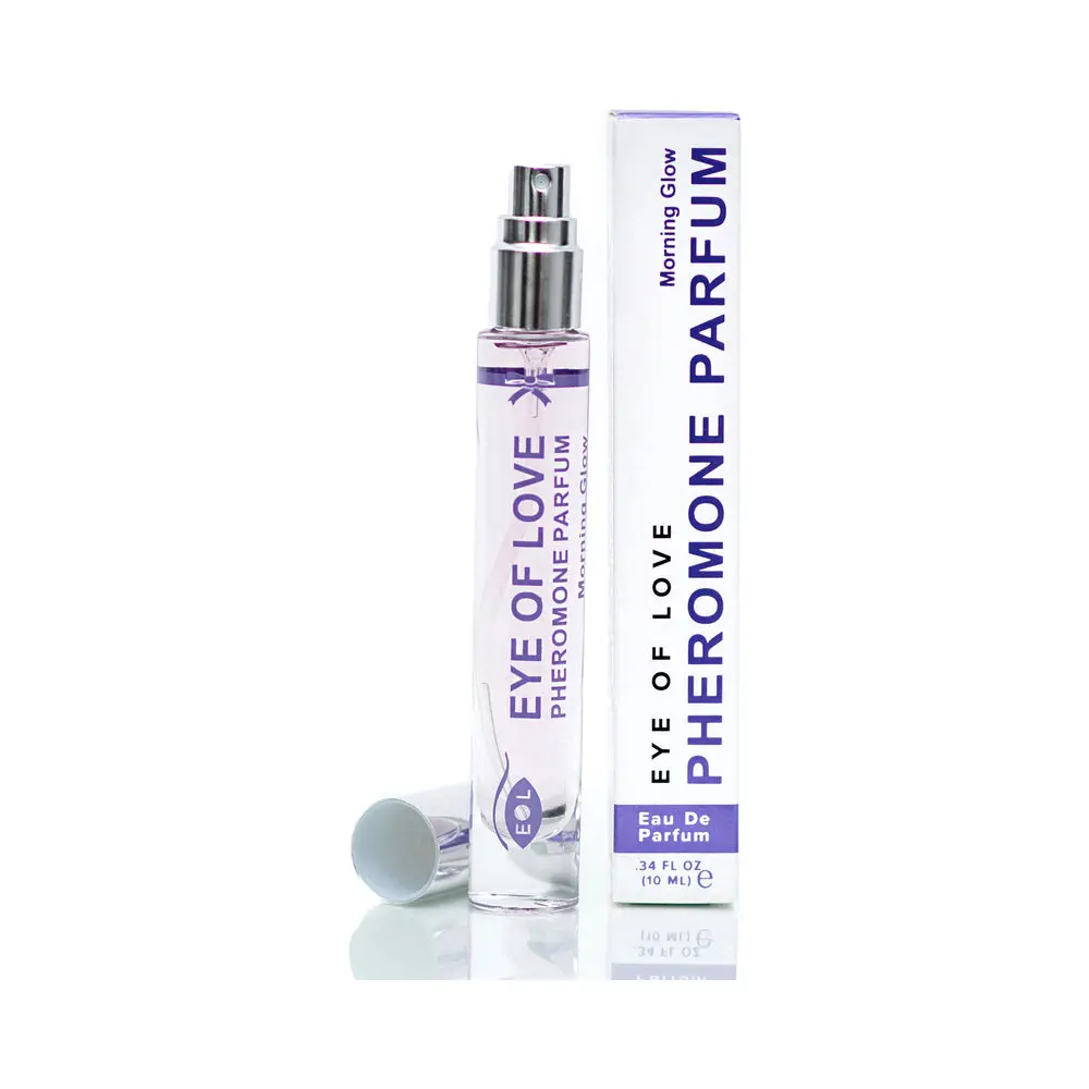 Eye Of Love Morning Glow Attract Him Pheromone Parfum 10 Ml 2