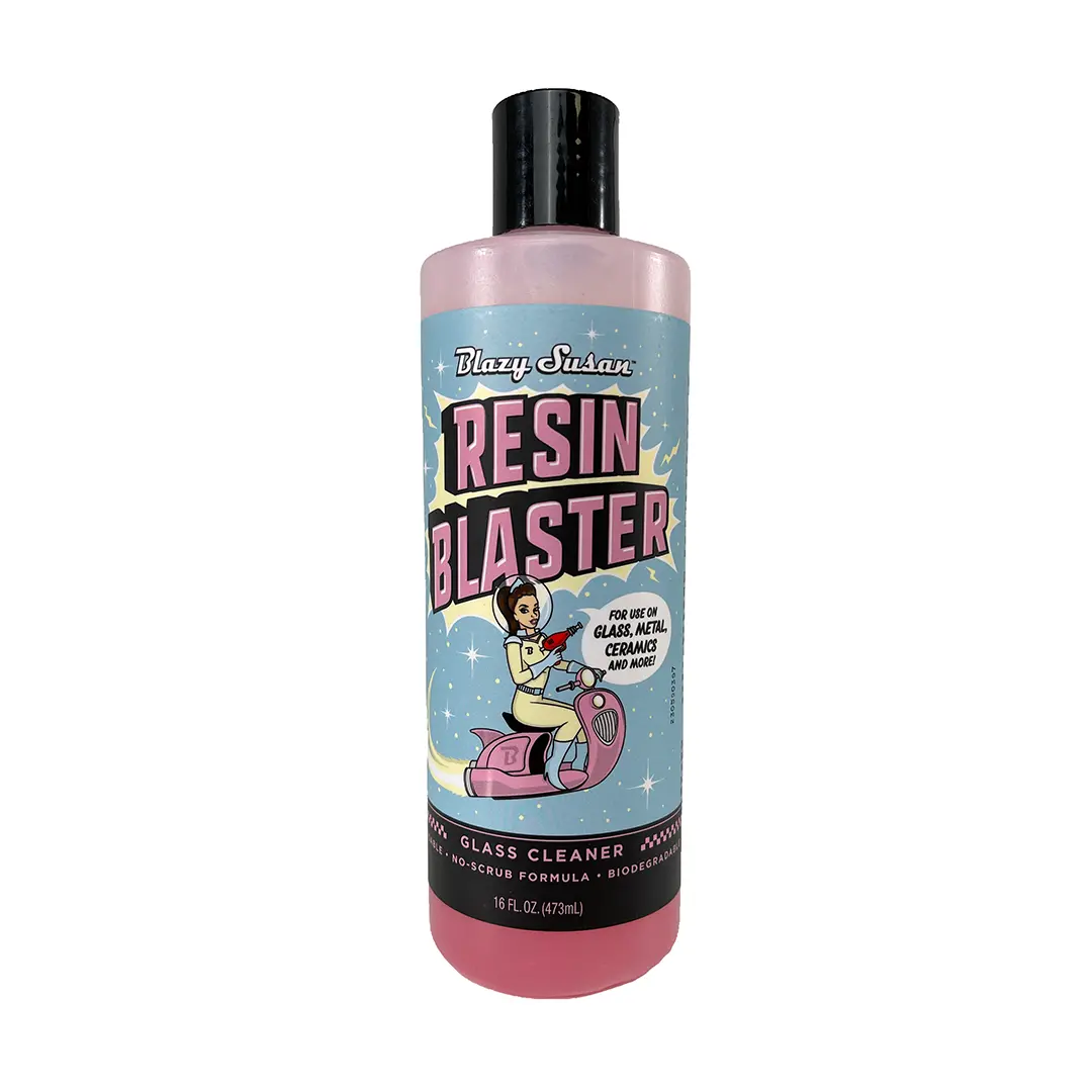 Blazy Susan Resin Blaster Glass Cleaner 1