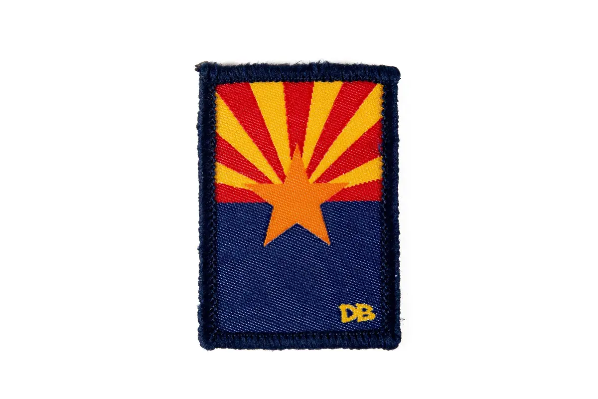 Dime Bags Arizona Patch 1