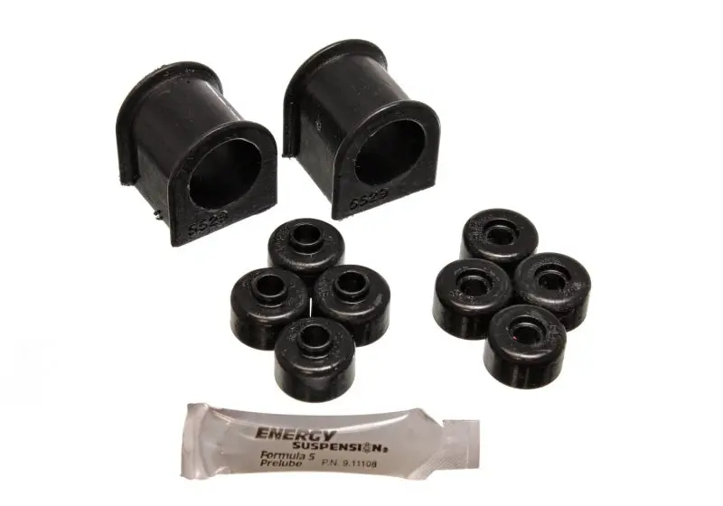 Energy Suspension 90-96 Nissan 300Zx Black 26Mm Rear Sway Bar Frame Bushings (Sway Bar End Link Bush 1