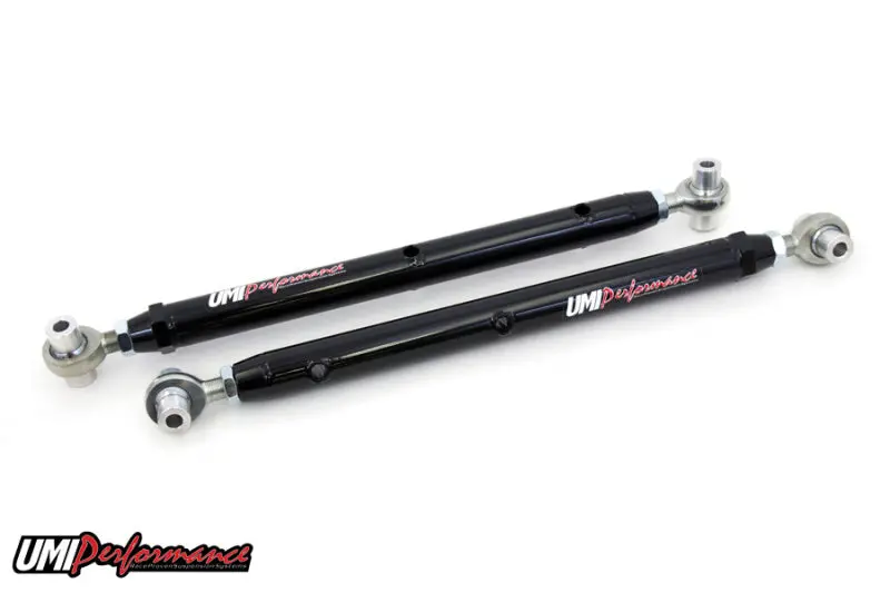 Umi Performance 78-88 Gm G-Body Double Adjustable Upper & Lower Rear Control Arms Kit 1