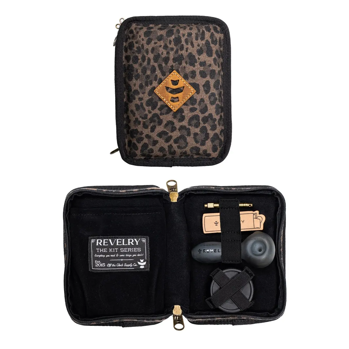 Revelry Pipe Kit - Smell Proof Kit 3