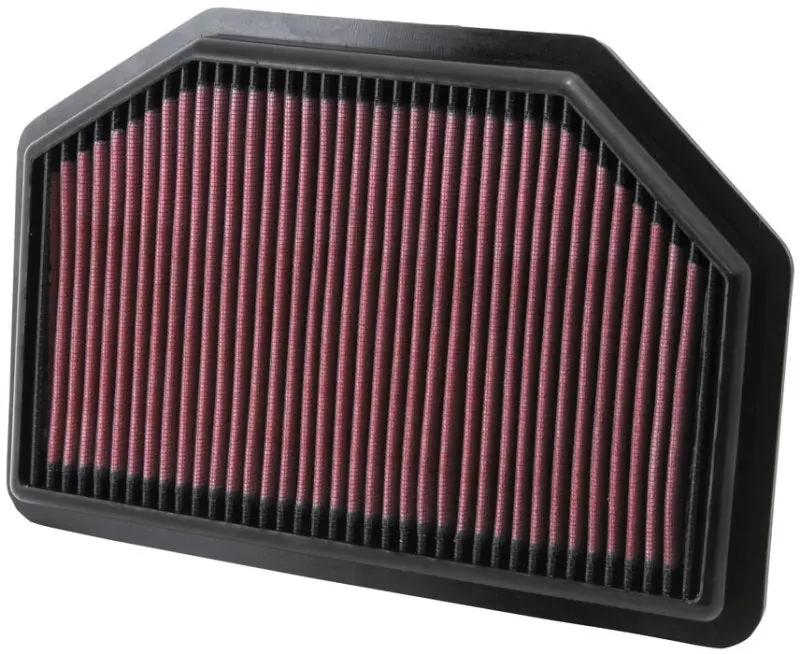 K&N Replacement Air Filter 13 Hyundai Genesis Coupe 3.8L V6 1